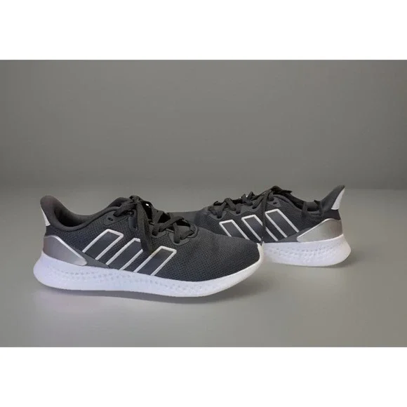 adidas gazelle silver green womens adidas Barricade (W) (White) Size: 6 main image 0